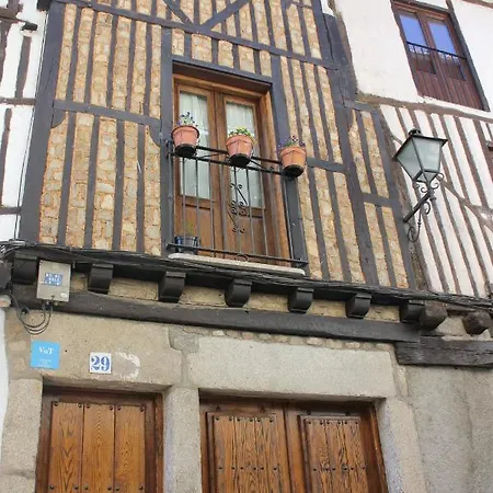 La Turronera De La Alberca Villa La Alberca  Exterior photo