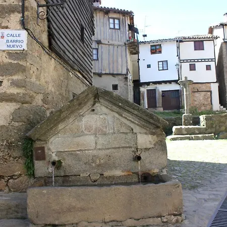 La Turronera De La Alberca Villa La Alberca  Exterior photo