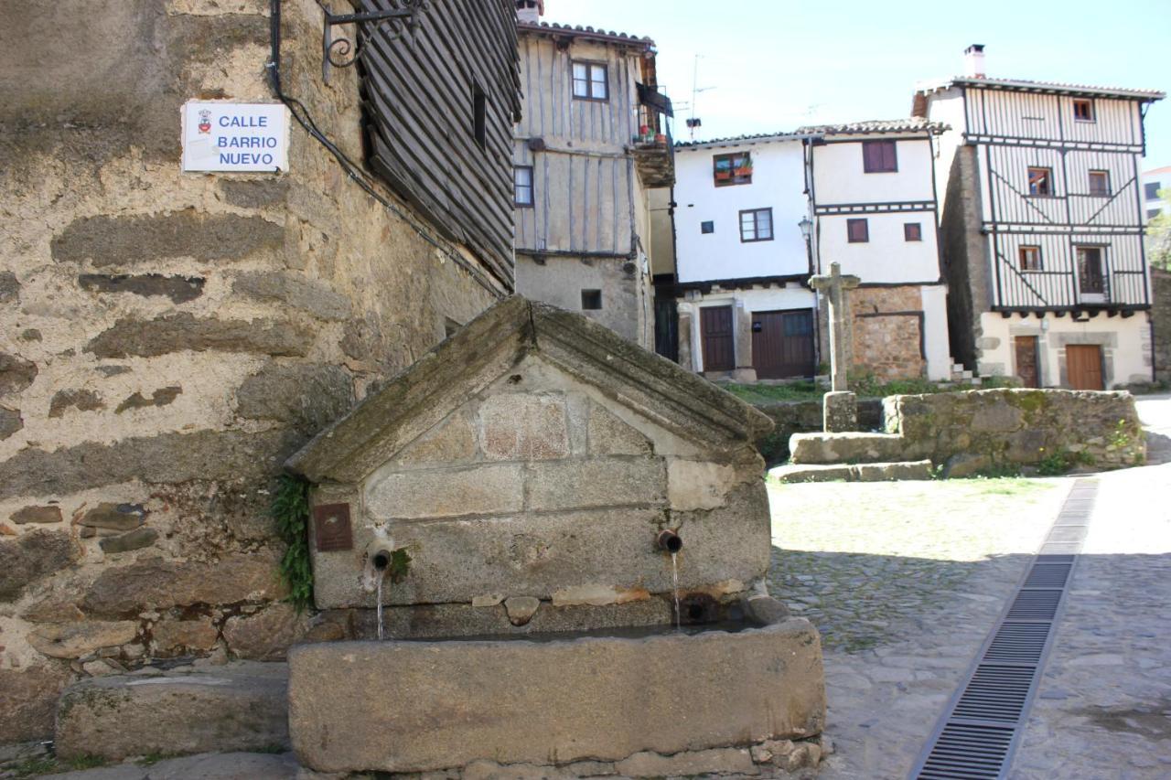 La Turronera De La Alberca Holiday home *