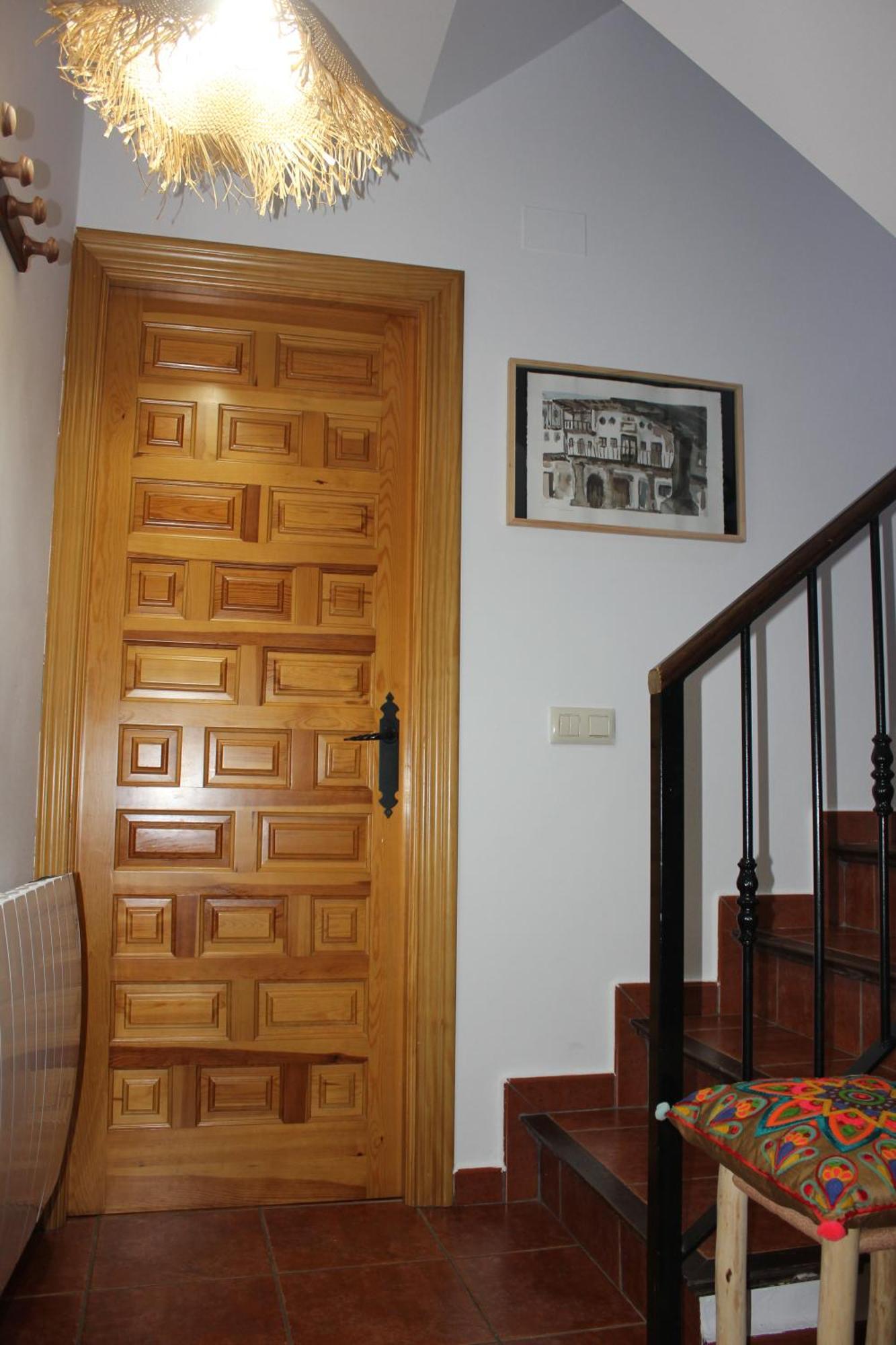 La Turronera De La Alberca Holiday home